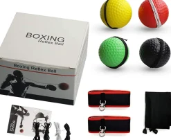 Reflexball Boxen