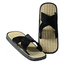 Reisstroh-Slipper Zoris