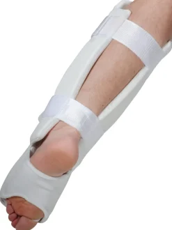 Schienbein- / Spannschützer Stoff Premium