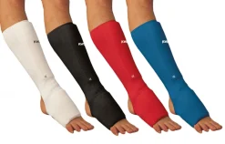 Schienbein- und Spannschützer Stoff