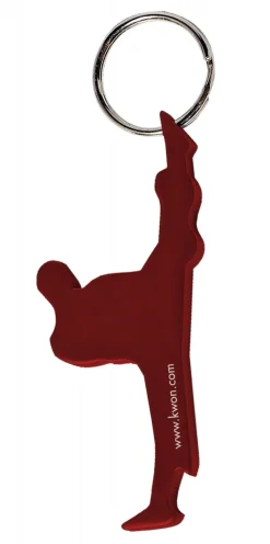 Schlüsselanhänger Kick