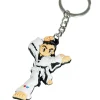 Schlüsselanhänger Taekwondo Handkante