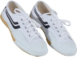 Segeltuchschuhe in 2 Farben