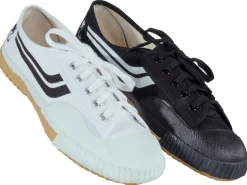 Segeltuchschuhe in 2 Farben