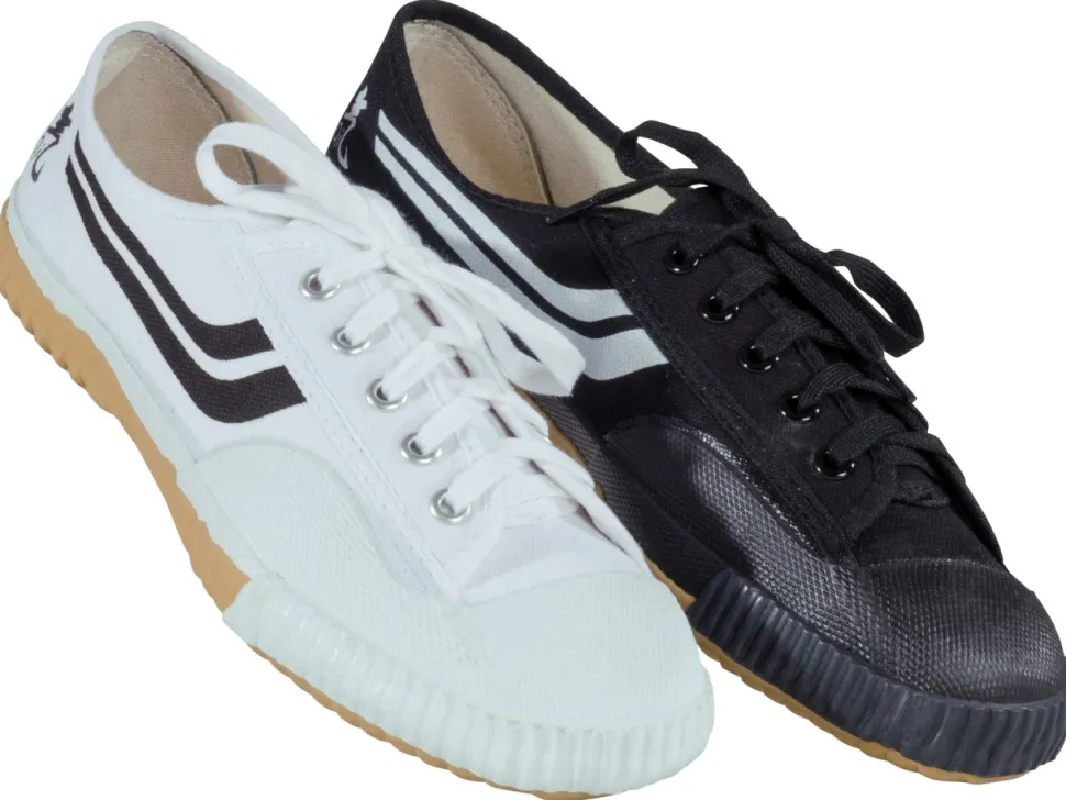Segeltuchschuhe in 2 Farben