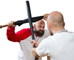 Selbstverteidigungsschirm