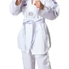 Taekwondo Anzug Blue Tiger