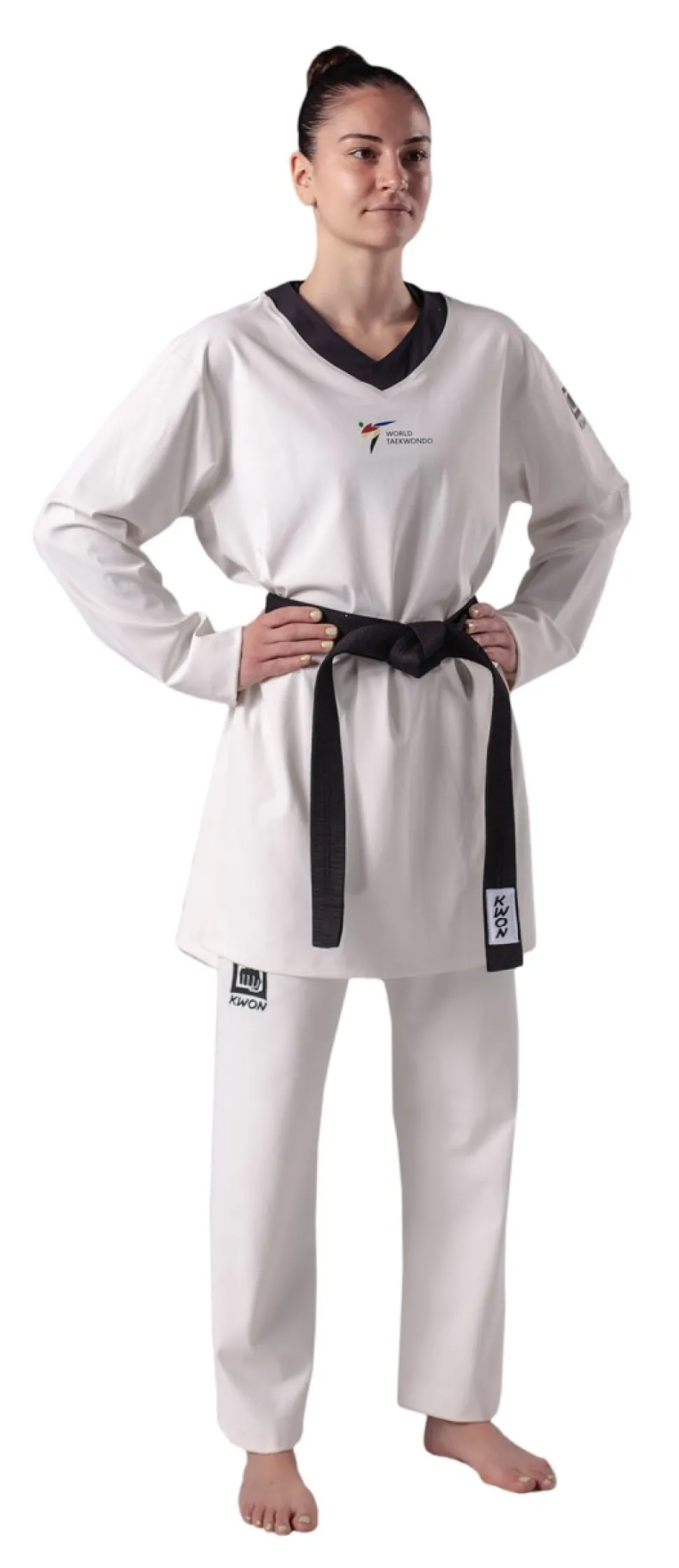 Taekwondo Anzug Kyorugi WT anerkannt