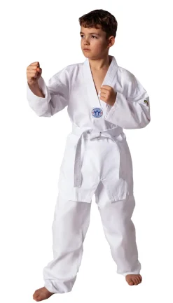 Taekwondo Anzug Song