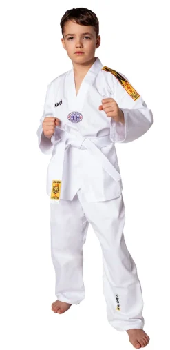 Taekwondo Anzug Tiger