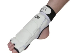 Taekwondo Fußschützer