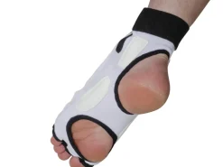 Taekwondo Fußschützer