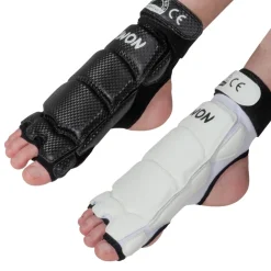 Taekwondo Fußschützer