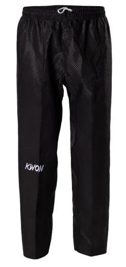 Taekwondo Trainingshose 7oz schwarz