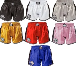 Thai Kick Box Shorts Evolution