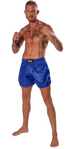 Thai Shorts Evolution