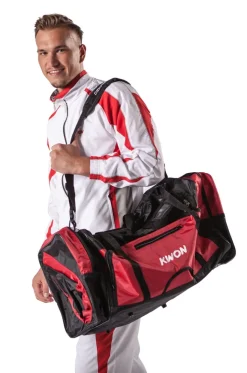 TKD Tasche Evolution rot