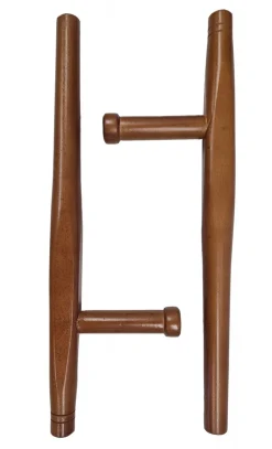 Tonfa Okinawa lackiert