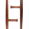 Tonfa Okinawa natur, kurz