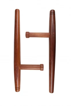 Tonfa Okinawa natur, kurz