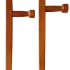 Tonfa Okinawa, rote Eiche