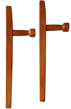 Tonfa Okinawa, rote Eiche