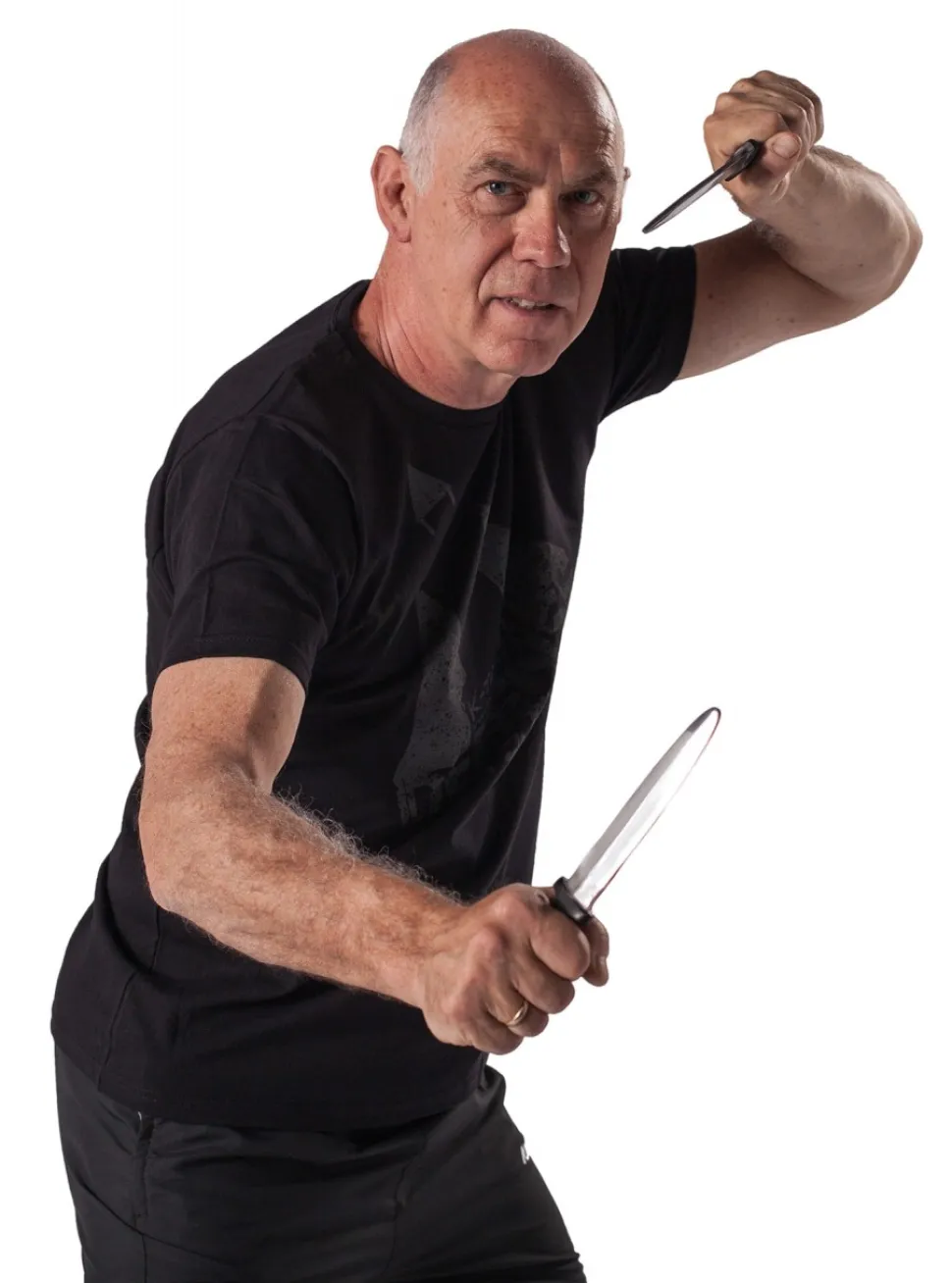 Training Stiefelmesser