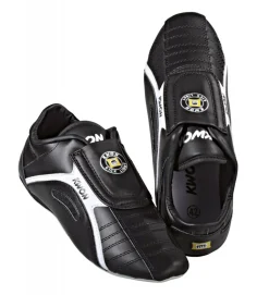 Trainingsschuhe Kick Light schwarz