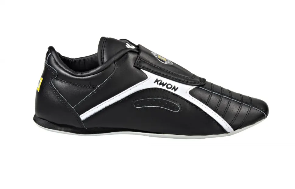 Trainingsschuhe Kick Light schwarz