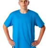 T-Shirt blau