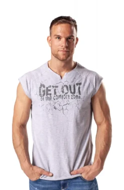 T-Shirt Get Out