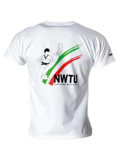 T-Shirt mit Druck NWTU
