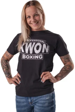T-Shirt schwarz