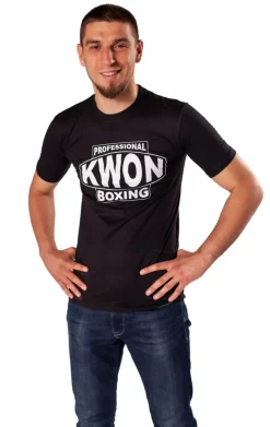 T-Shirt schwarz