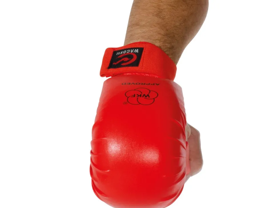 WACOKU Karate Handschutz WKF anerkannt