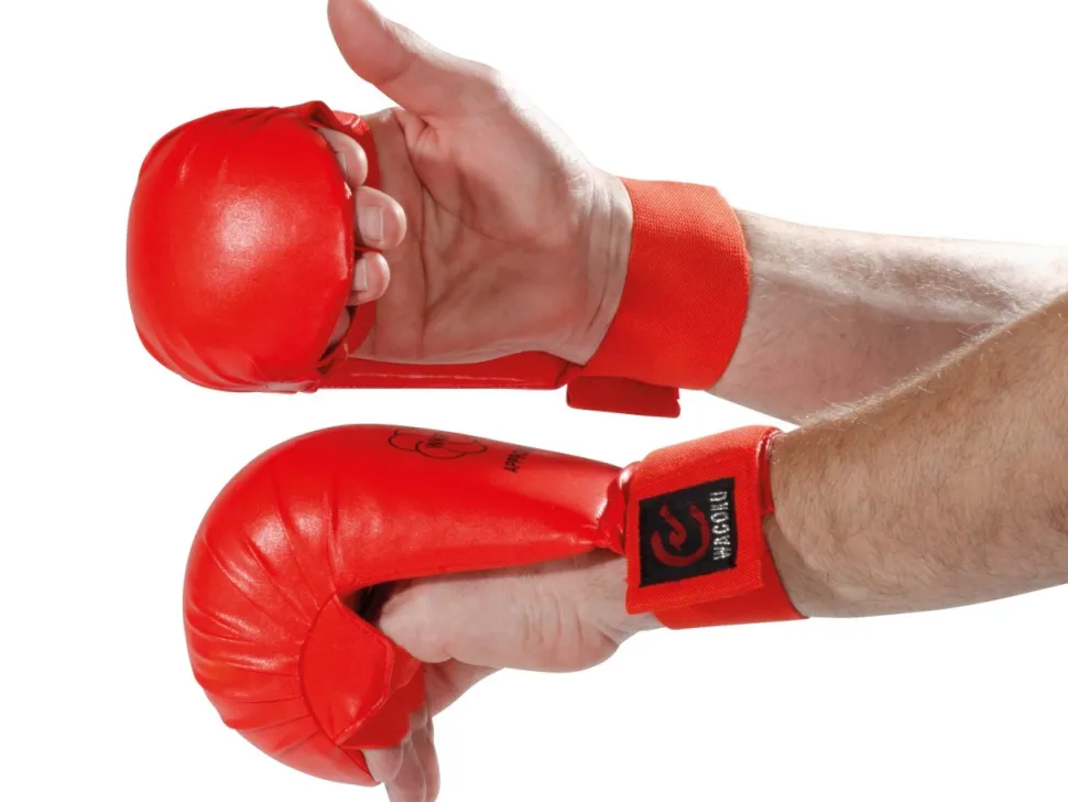 WACOKU Karate Handschutz WKF anerkannt