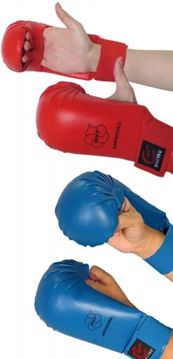 WACOKU Karate Handschutz WKF anerkannt