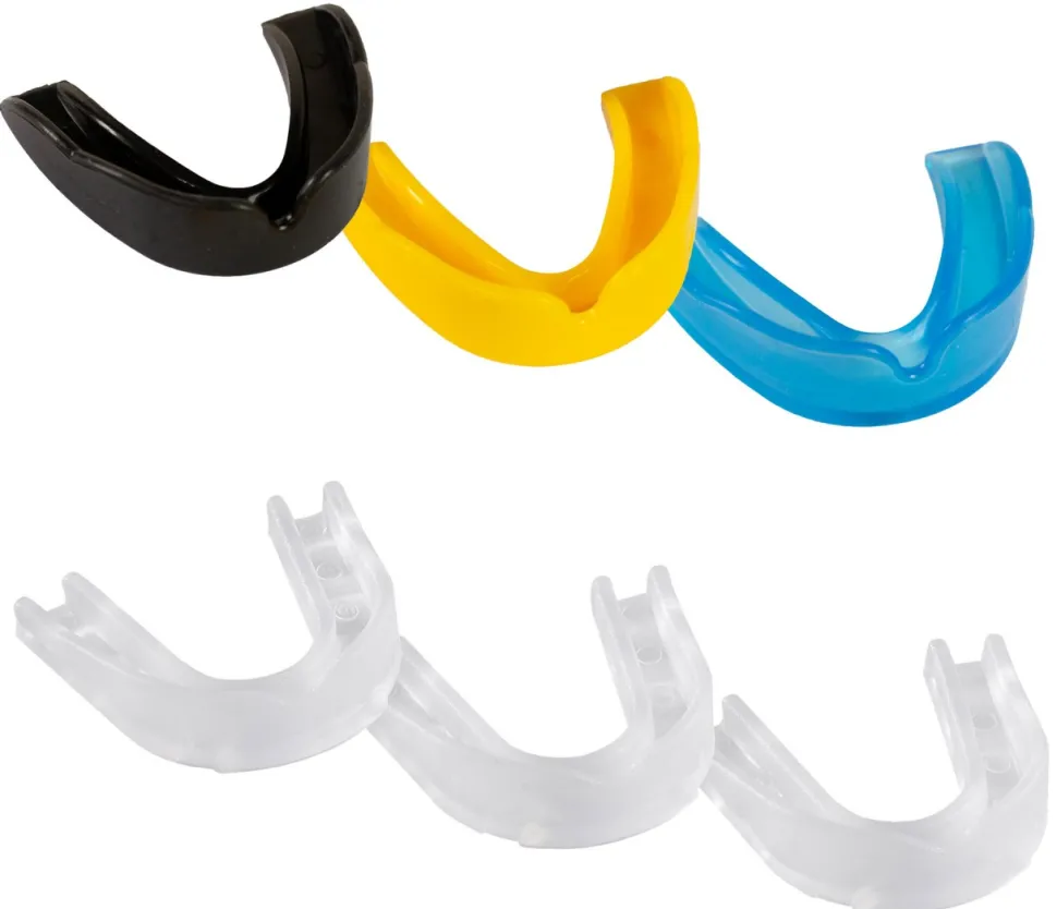 Zahnschutz Set